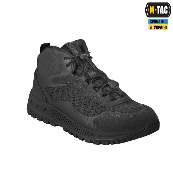 M-Tac шнурки Elastic Shoelaces Black 120 см - 30221002-120 M-Tac шнурки Elastic Shoelaces Black 120 см - 30221002-120