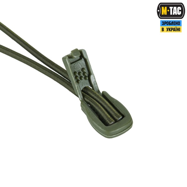 M-Tac шнурки Elastic Shoelaces Ranger Green 120 см - 30221023-120 M-Tac шнурки Elastic Shoelaces Ranger Green 120 см - 30221023-120
