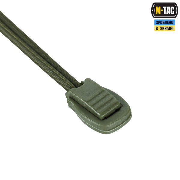 M-Tac шнурки Elastic Shoelaces Ranger Green 120 см - 30221023-120 M-Tac шнурки Elastic Shoelaces Ranger Green 120 см - 30221023-120
