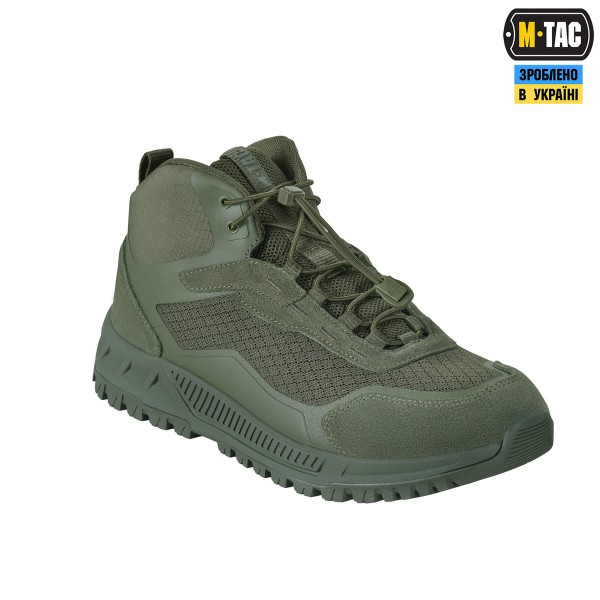 M-Tac шнурки Elastic Shoelaces Ranger Green 120 см - 30221023-120 M-Tac шнурки Elastic Shoelaces Ranger Green 120 см - 30221023-120
