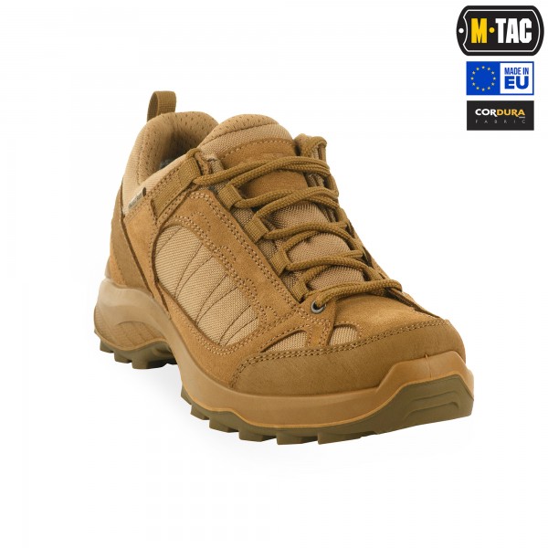 M-Tac кросівки тактичні демісезонні койот - 30402005