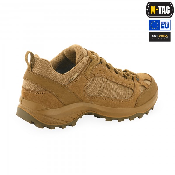 M-Tac кросівки тактичні демісезонні койот - 30402005
