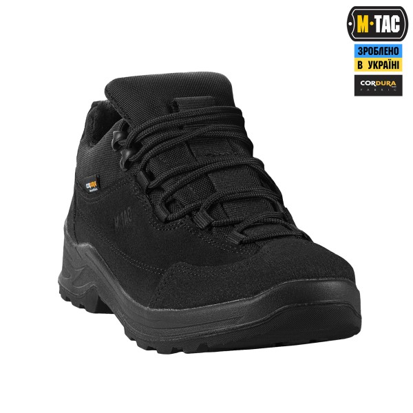 M-Tac кросівки тактичні Patrol R Gen. 2 Black - 30404002