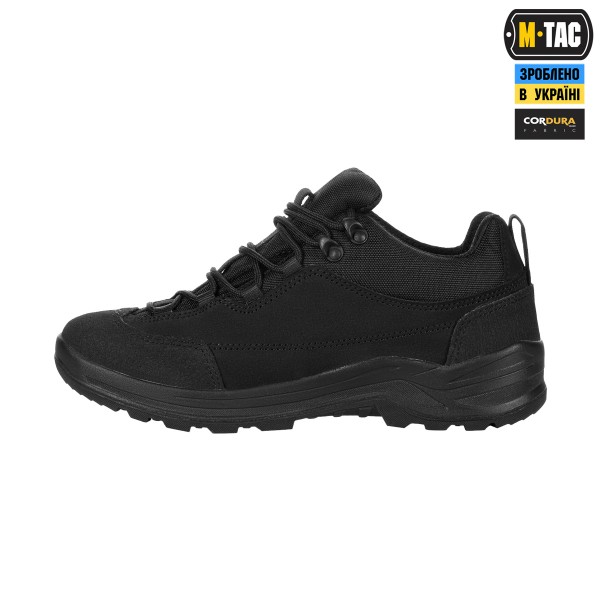 M-Tac кросівки тактичні Patrol R Gen. 2 Black - 30404002