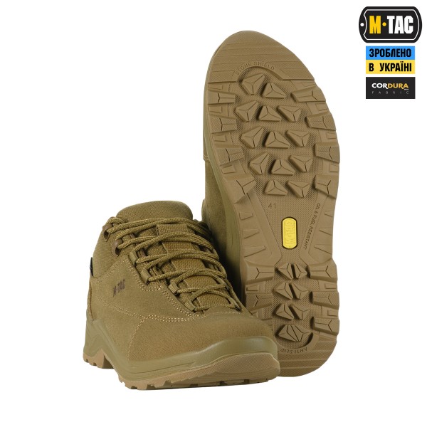 M-Tac кроссовки тактические Patrol R Gen.2 Coyote - 30404005 M-Tac кроссовки тактические Patrol R Gen.2 Coyote - 30404005