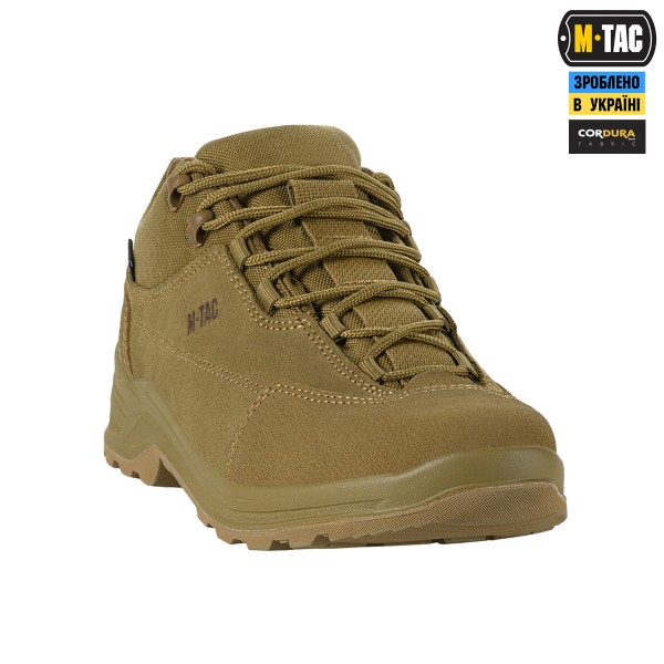 M-Tac кроссовки тактические Patrol R Gen.2 Coyote - 30404005 M-Tac кроссовки тактические Patrol R Gen.2 Coyote - 30404005