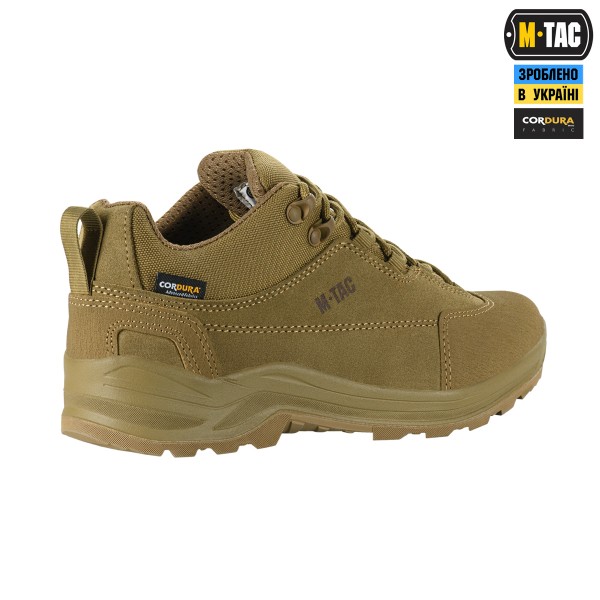 M-Tac кроссовки тактические Patrol R Gen.2 Coyote - 30404005 M-Tac кроссовки тактические Patrol R Gen.2 Coyote - 30404005