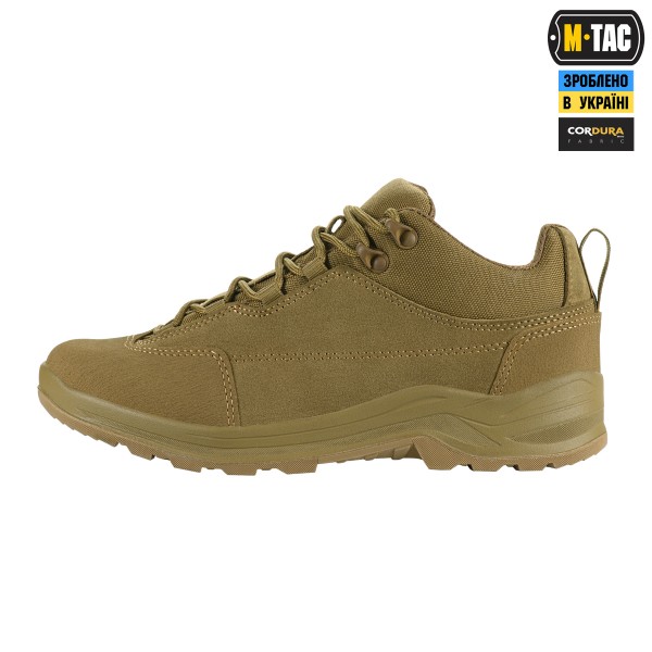 M-Tac кроссовки тактические Patrol R Gen.2 Coyote - 30404005 M-Tac кроссовки тактические Patrol R Gen.2 Coyote - 30404005