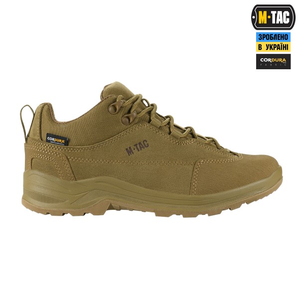 M-Tac кроссовки тактические Patrol R Gen.2 Coyote - 30404005 M-Tac кроссовки тактические Patrol R Gen.2 Coyote - 30404005