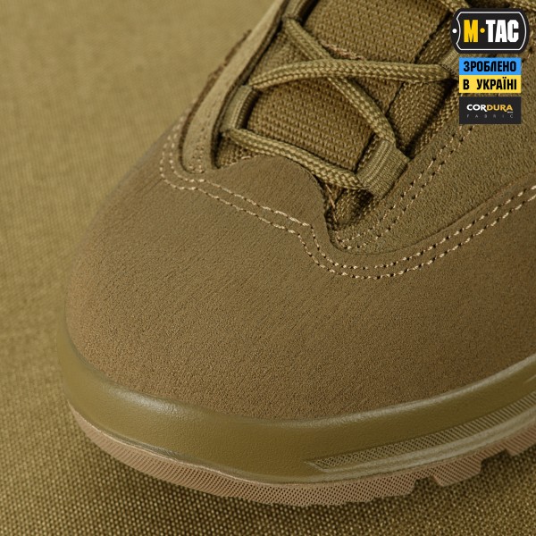 M-Tac кроссовки тактические Patrol R Gen.2 Coyote - 30404005 M-Tac кроссовки тактические Patrol R Gen.2 Coyote - 30404005