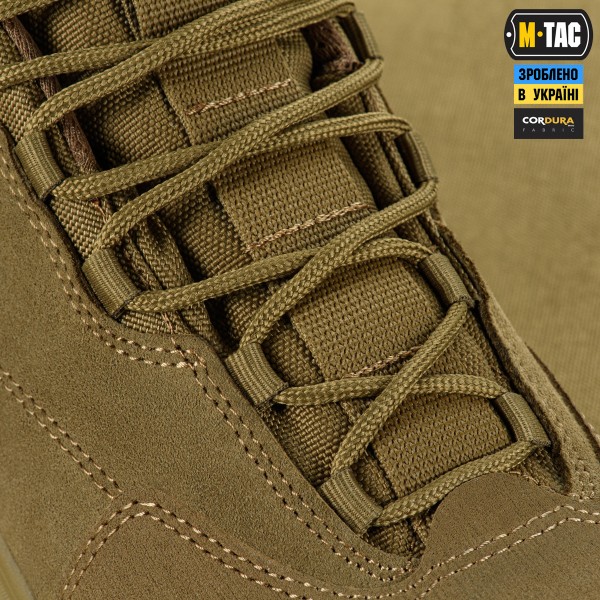 M-Tac кроссовки тактические Patrol R Gen.2 Coyote - 30404005 M-Tac кроссовки тактические Patrol R Gen.2 Coyote - 30404005