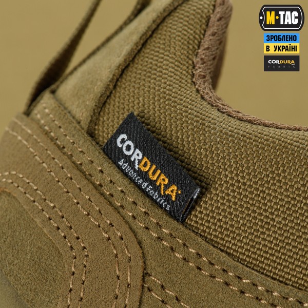 M-Tac кроссовки тактические Patrol R Gen.2 Coyote - 30404005 M-Tac кроссовки тактические Patrol R Gen.2 Coyote - 30404005