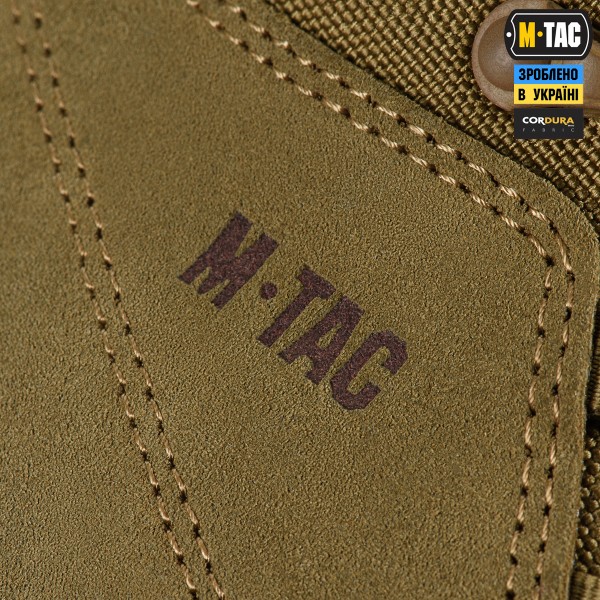 M-Tac кроссовки тактические Patrol R Gen.2 Coyote - 30404005 M-Tac кроссовки тактические Patrol R Gen.2 Coyote - 30404005