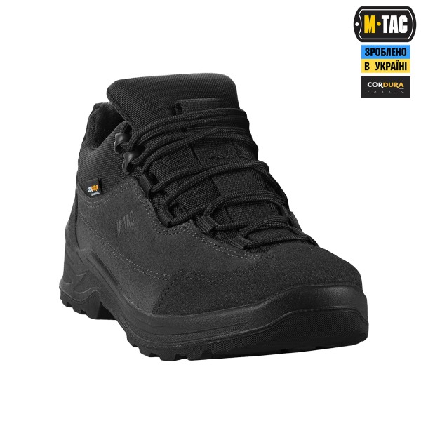 M-Tac кросівки тактичні Patrol R Gen. 2 Dark Grey - 30404012