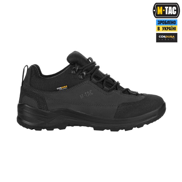 M-Tac кросівки тактичні Patrol R Gen. 2 Dark Grey - 30404012