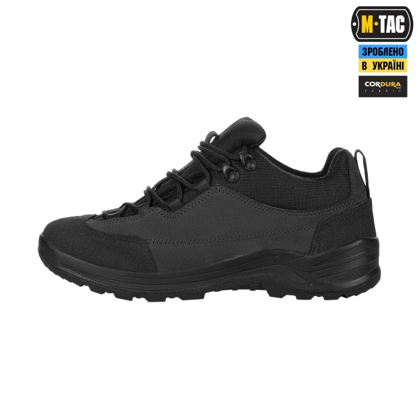 M-Tac кросівки тактичні Patrol R Gen. 2 Dark Grey - 30404012