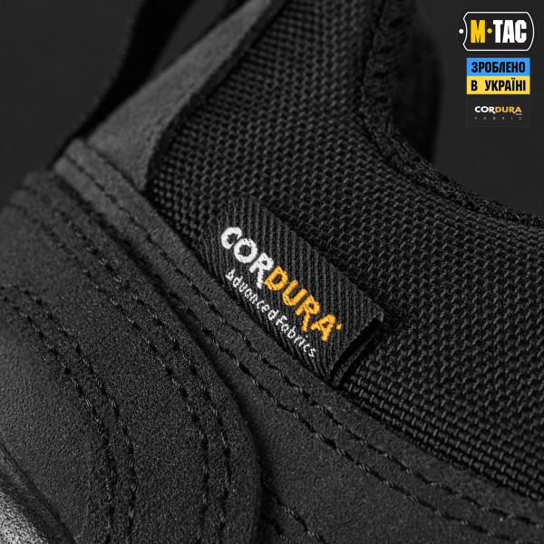 M-Tac кросівки тактичні Patrol R Gen. 2 Dark Grey - 30404012