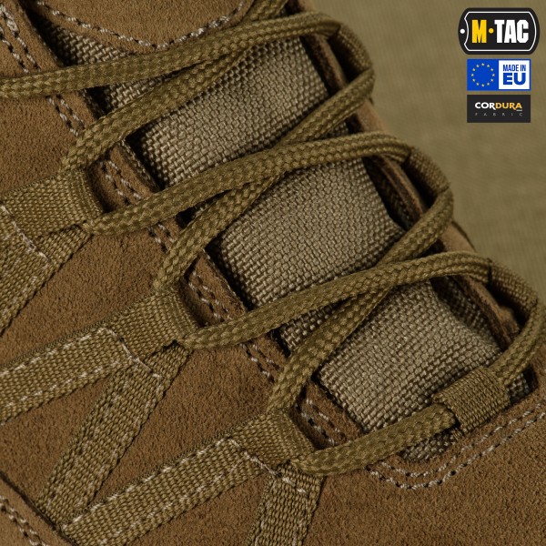 M-Tac кросівки тактичні Combat Coyote - 30405005 M-Tac кросівки тактичні Combat Coyote - 30405005