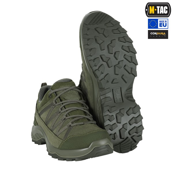 M-Tac кроссовки тактические Combat Ranger Green - 30405023 M-Tac кроссовки тактические Combat Ranger Green - 30405023