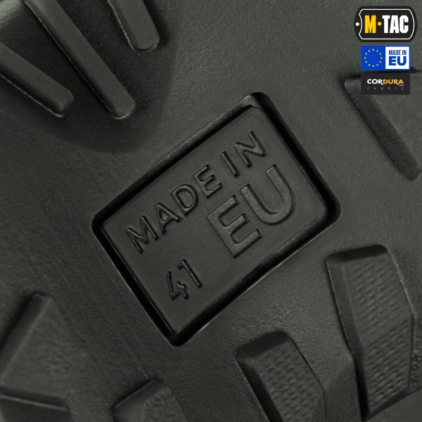 M-Tac кроссовки тактические Combat Ranger Green - 30405023 M-Tac кроссовки тактические Combat Ranger Green - 30405023