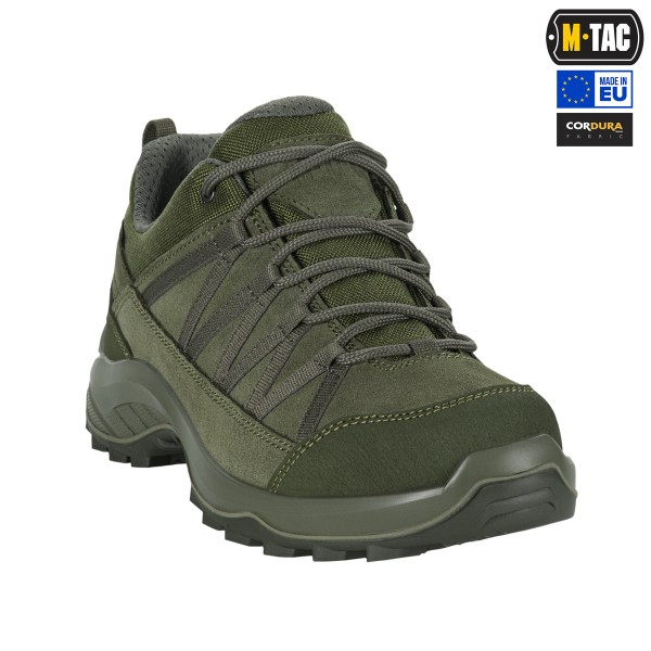 M-Tac кроссовки тактические Combat Ranger Green - 30405023 M-Tac кроссовки тактические Combat Ranger Green - 30405023