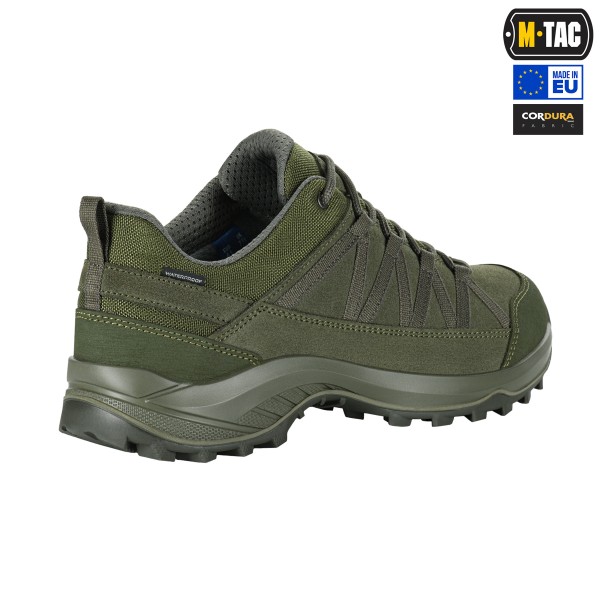 M-Tac кроссовки тактические Combat Ranger Green - 30405023 M-Tac кроссовки тактические Combat Ranger Green - 30405023