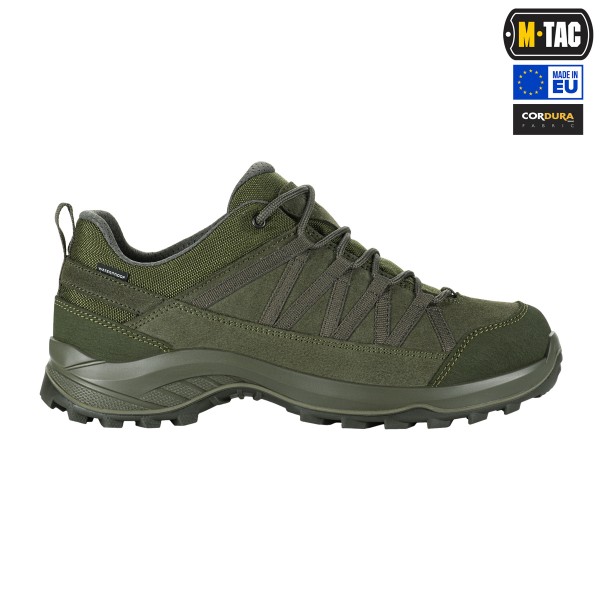 M-Tac кроссовки тактические Combat Ranger Green - 30405023 M-Tac кроссовки тактические Combat Ranger Green - 30405023