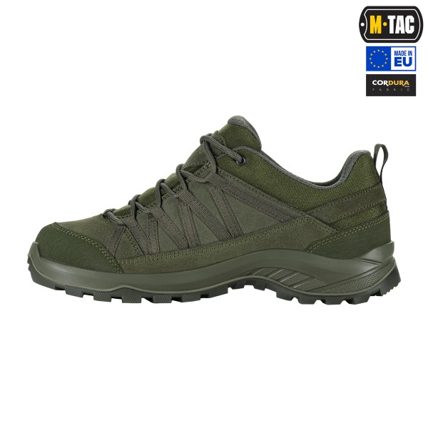 M-Tac кроссовки тактические Combat Ranger Green - 30405023 M-Tac кроссовки тактические Combat Ranger Green - 30405023