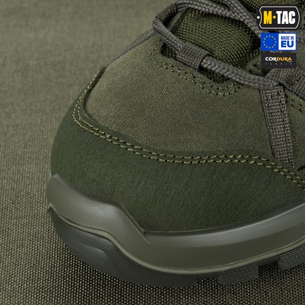 M-Tac кроссовки тактические Combat Ranger Green - 30405023 M-Tac кроссовки тактические Combat Ranger Green - 30405023