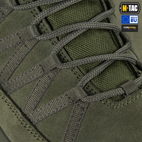 M-Tac кроссовки тактические Combat Ranger Green - 30405023 M-Tac кроссовки тактические Combat Ranger Green - 30405023