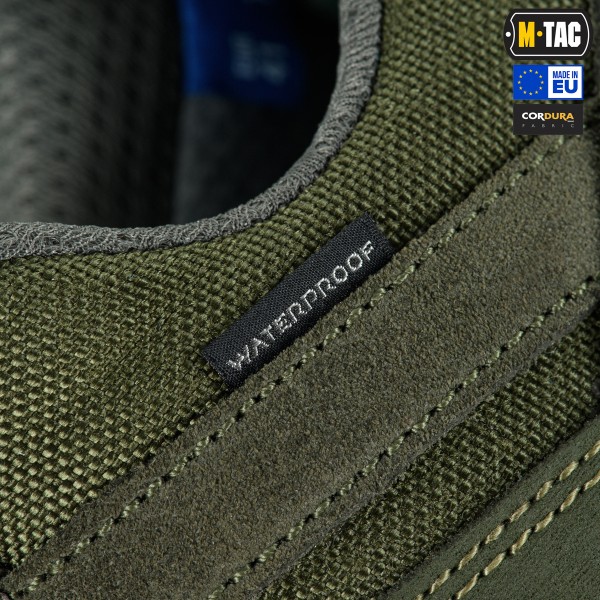 M-Tac кроссовки тактические Combat Ranger Green - 30405023 M-Tac кроссовки тактические Combat Ranger Green - 30405023