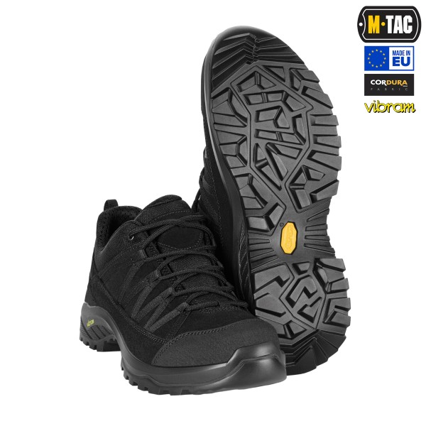 M-Tac кроссовки тактические Combat Pro Line Black - 30406002 M-Tac кроссовки тактические Combat Pro Line Black - 30406002