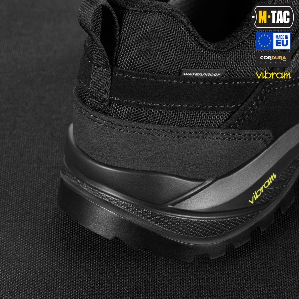 M-Tac кроссовки тактические Combat Pro Line Black - 30406002 M-Tac кроссовки тактические Combat Pro Line Black - 30406002