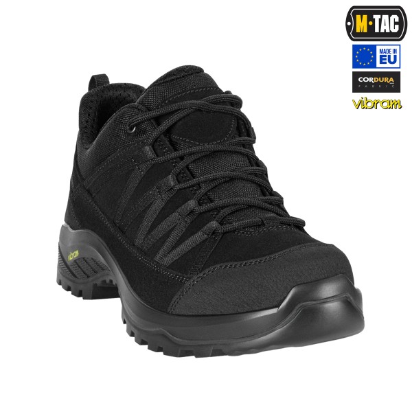 M-Tac кроссовки тактические Combat Pro Line Black - 30406002 M-Tac кроссовки тактические Combat Pro Line Black - 30406002