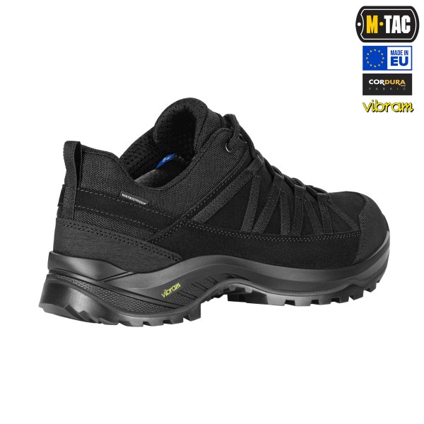 M-Tac кроссовки тактические Combat Pro Line Black - 30406002 M-Tac кроссовки тактические Combat Pro Line Black - 30406002