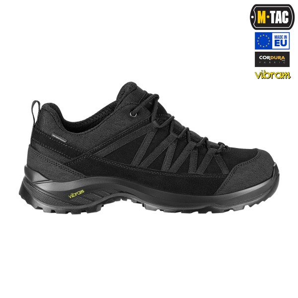 M-Tac кроссовки тактические Combat Pro Line Black - 30406002 M-Tac кроссовки тактические Combat Pro Line Black - 30406002