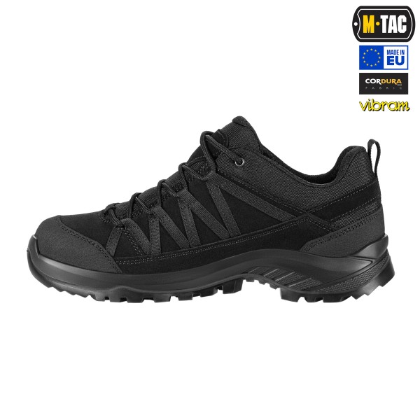M-Tac кроссовки тактические Combat Pro Line Black - 30406002 M-Tac кроссовки тактические Combat Pro Line Black - 30406002