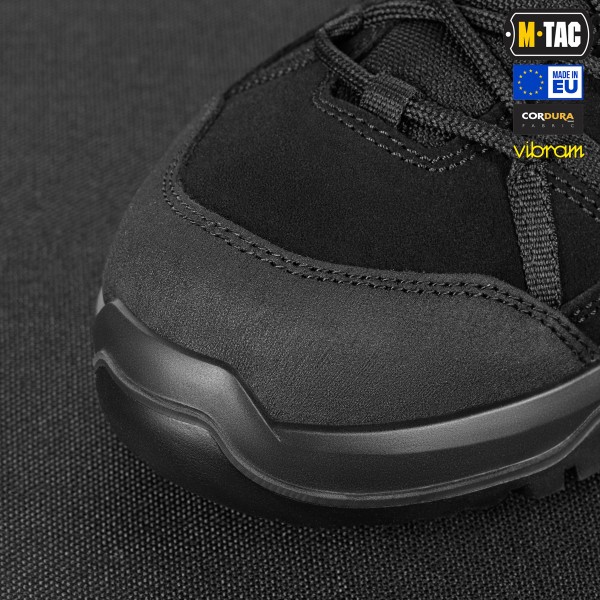 M-Tac кроссовки тактические Combat Pro Line Black - 30406002 M-Tac кроссовки тактические Combat Pro Line Black - 30406002