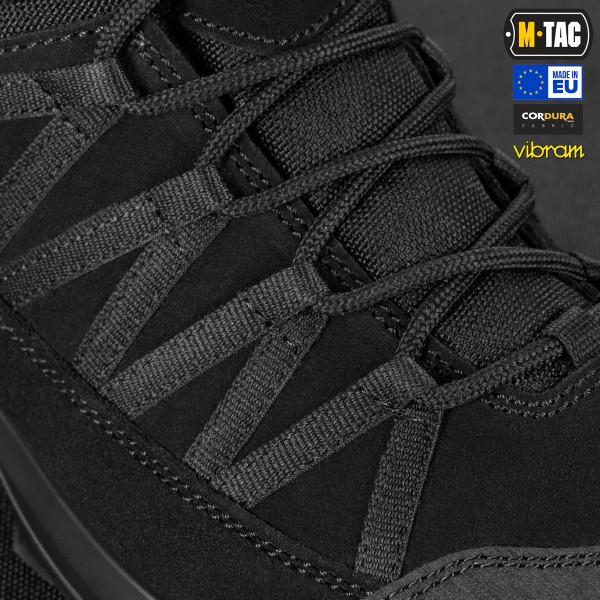 M-Tac кроссовки тактические Combat Pro Line Black - 30406002 M-Tac кроссовки тактические Combat Pro Line Black - 30406002