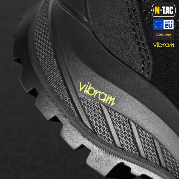 M-Tac кроссовки тактические Combat Pro Line Black - 30406002 M-Tac кроссовки тактические Combat Pro Line Black - 30406002