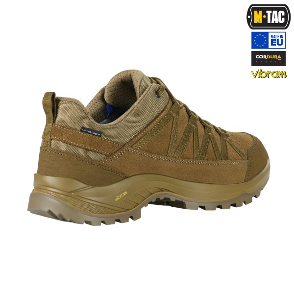 M-Tac кросівки тактичні Combat Pro Line Coyote - 30406005 M-Tac кросівки тактичні Combat Pro Line Coyote - 30406005