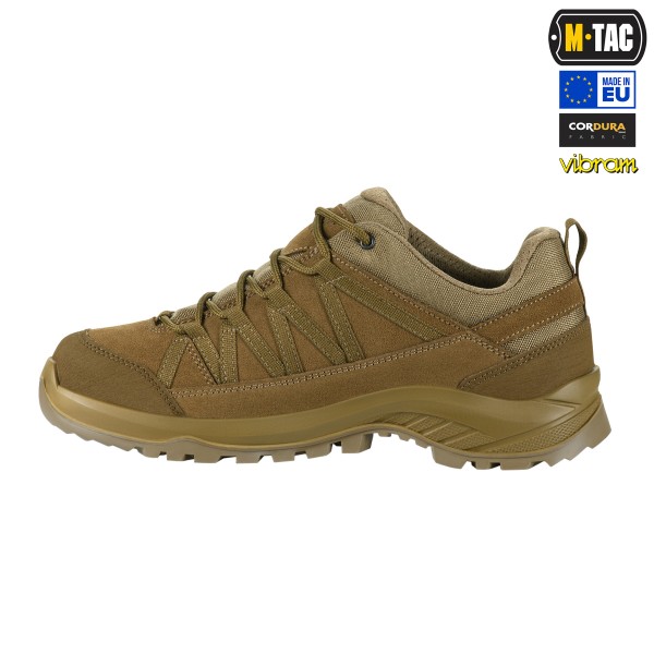 M-Tac кросівки тактичні Combat Pro Line Coyote - 30406005 M-Tac кросівки тактичні Combat Pro Line Coyote - 30406005