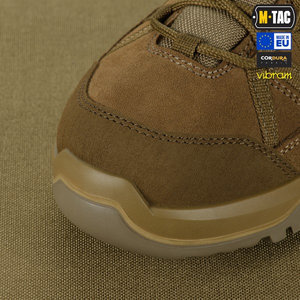 M-Tac кросівки тактичні Combat Pro Line Coyote - 30406005 M-Tac кросівки тактичні Combat Pro Line Coyote - 30406005