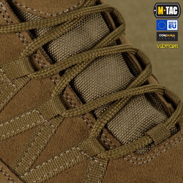 M-Tac кросівки тактичні Combat Pro Line Coyote - 30406005 M-Tac кросівки тактичні Combat Pro Line Coyote - 30406005