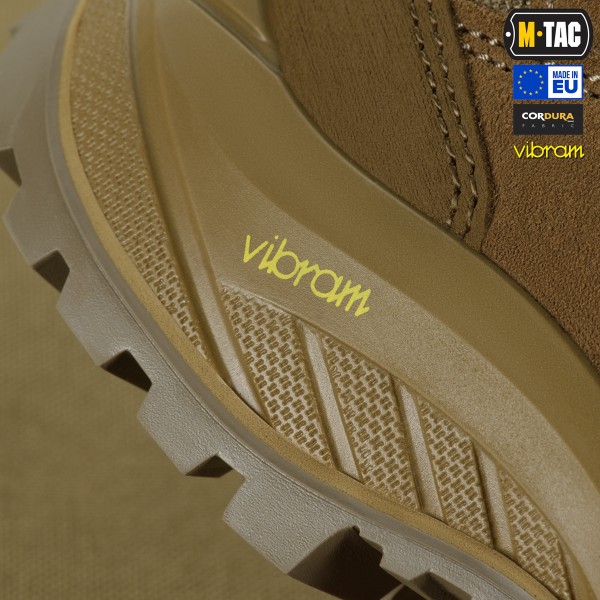 M-Tac кросівки тактичні Combat Pro Line Coyote - 30406005 M-Tac кросівки тактичні Combat Pro Line Coyote - 30406005