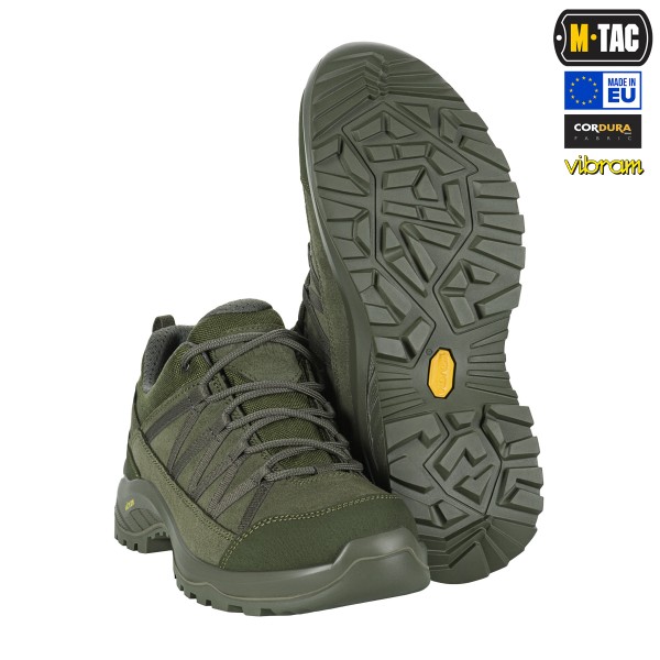 M-Tac кроссовки тактические Combat Pro Line Ranger Green - 30406023 M-Tac кроссовки тактические Combat Pro Line Ranger Green - 30406023