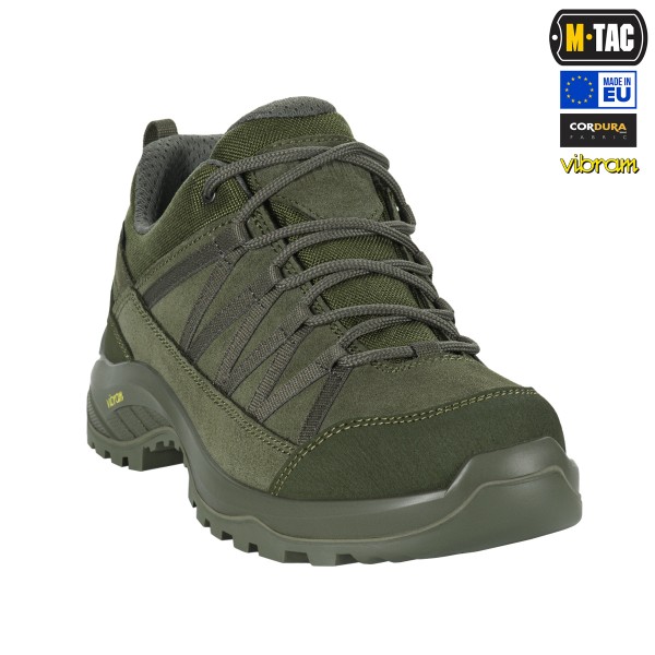 M-Tac кроссовки тактические Combat Pro Line Ranger Green - 30406023 M-Tac кроссовки тактические Combat Pro Line Ranger Green - 30406023