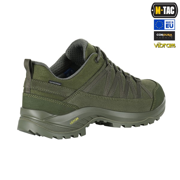M-Tac кроссовки тактические Combat Pro Line Ranger Green - 30406023 M-Tac кроссовки тактические Combat Pro Line Ranger Green - 30406023
