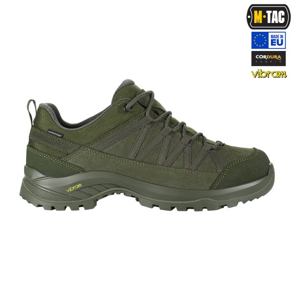 M-Tac кроссовки тактические Combat Pro Line Ranger Green - 30406023 M-Tac кроссовки тактические Combat Pro Line Ranger Green - 30406023