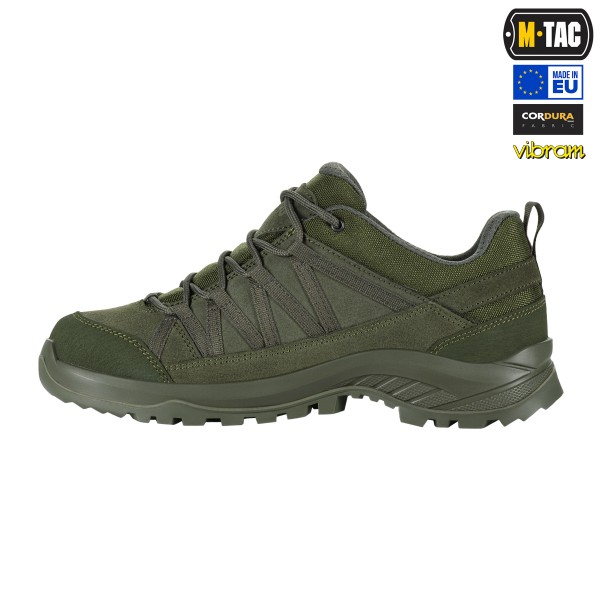 M-Tac кроссовки тактические Combat Pro Line Ranger Green - 30406023 M-Tac кроссовки тактические Combat Pro Line Ranger Green - 30406023